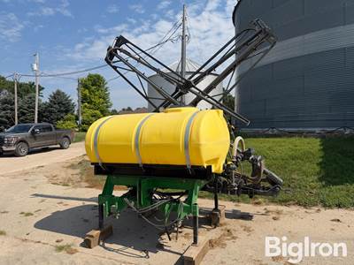 Schaben 500-Gal 3-Pt Sprayer