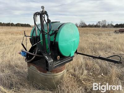 Snyder 12’ Boom 3-Pt Sprayer