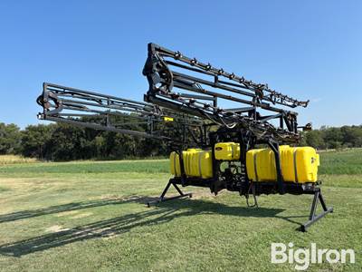Top Air 3-Pt Sprayer