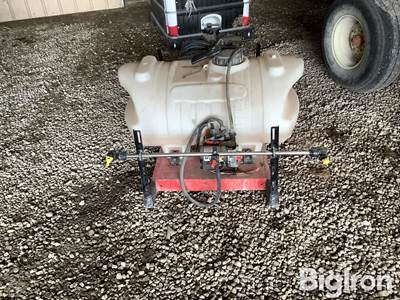 60-Gal UTV Sprayer
