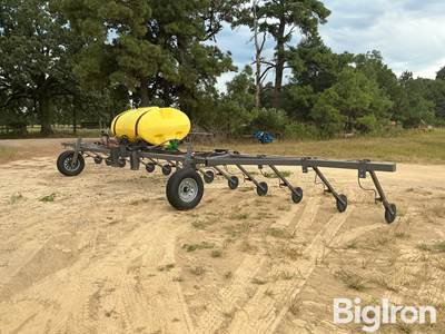Attached Sprayer