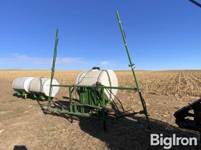 Homemade 300-Gallon 3-Pt Sprayer