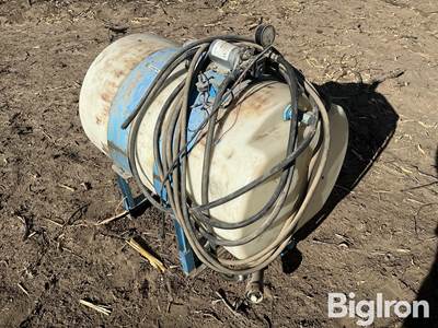 Utility Skid Sprayer