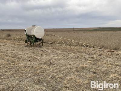 40’ Sprayer Attachment