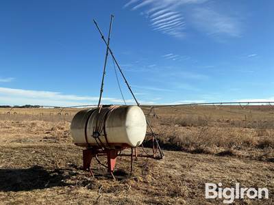 3-Pt Mounted Sprayer