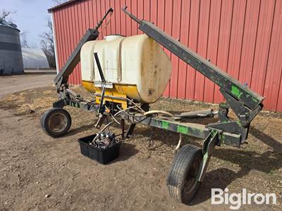 Homemade 30' 3-Pt Sprayer