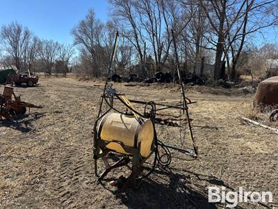 3-Pt Mounted Sprayer