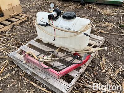 25-Gal Sprayer Wand And Boom