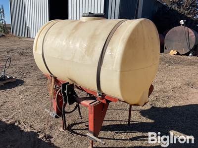 3-Pt Sprayer Tank