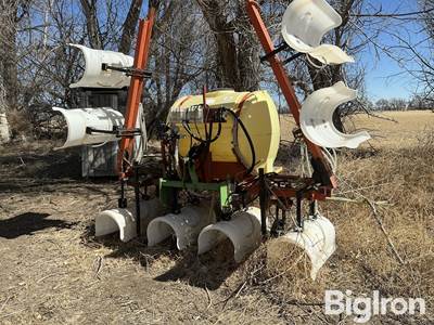 Custom Assembled 8R30” Hooded Sprayer