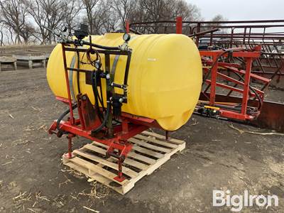 3-PT 40’ Sprayer