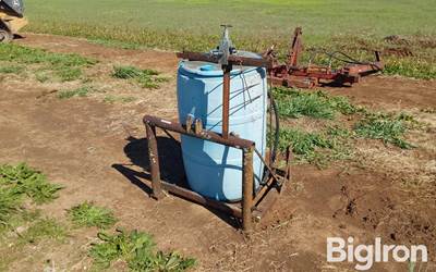 3-Pt Mounted Sprayer
