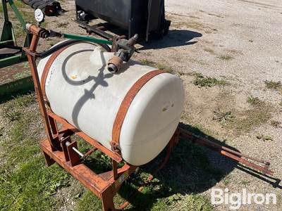 50 Gal 3-Pt Sprayer