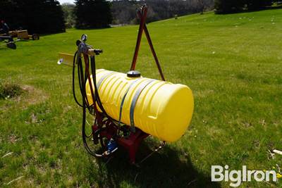 85-Gal 3-Pt Sprayer