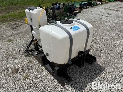 Shop Built 3-Pt Sprayer