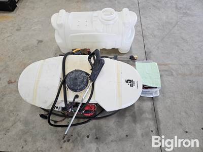 25-Gal ATV Sprayer