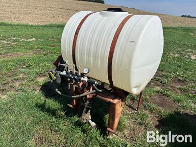 3-Pt Mounted Sprayer