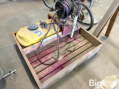 ATV Sprayer