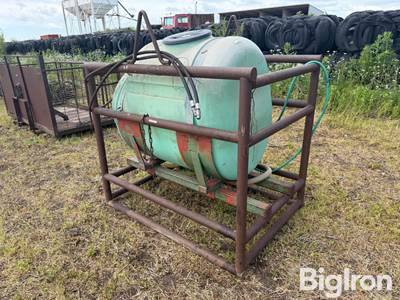 Sprayer Skid