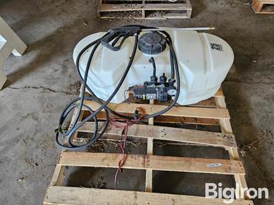 25-Gal ATV Sprayer