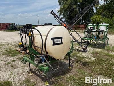 Shop Built 3-Pt Sprayer