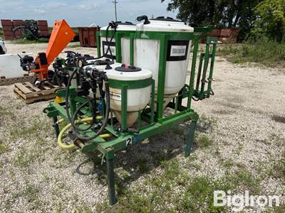 Shop Built 3-Pt Sprayer