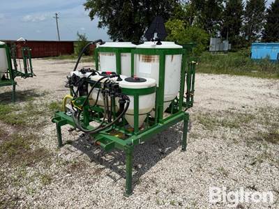 Shop Built 3-Pt Sprayer