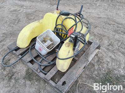 25 Gal ATV Sprayer