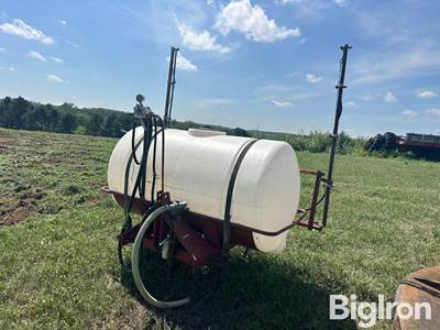 3-Pt Mounted Sprayer