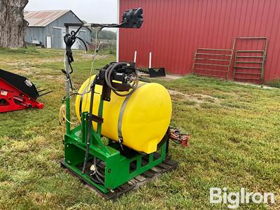 3-Pt Mounted Sprayer