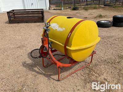3-Pt Sprayer Tank