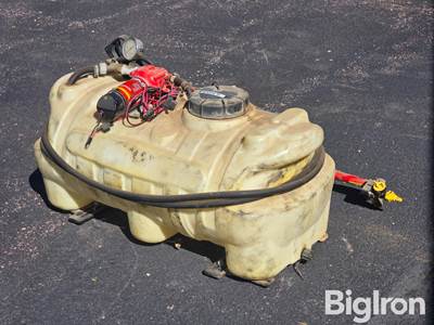 12V ATV Sprayer