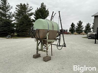 Walsh 3-Pt Mounted Sprayer