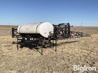 Wylie 500 Gal Sprayer Attachment
