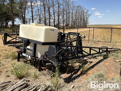 Wylie 60' 3-Pt Sprayer