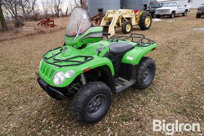 2008 Arctic Cat 366 4x4 ATV