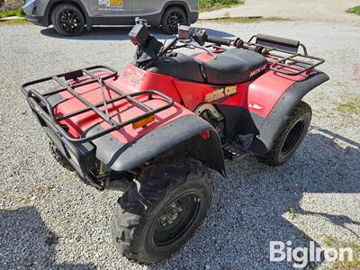 2001 Arctic Cat 400 4x4 ATV
