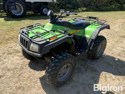 2003 Arctic Cat 400 4X4 ATV
