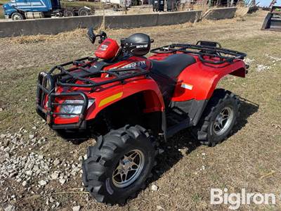 2006 Arctic Cat 700 EFI 4x4 ATV