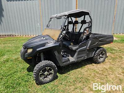 2016 Arctic Cat 700 HDX XT 4x4 UTV