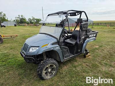 2013 Arctic Cat 700 Prowler XTX UTV