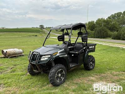 2013 Arctic Cat Prowler 700 XTX 4x4 UTV