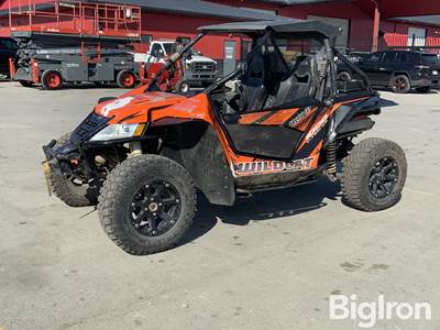 2013 Arctic Cat WILDCAT 1000 4x4 SXS UTV