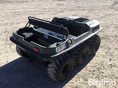 2000 Argo 6x6 Amphibious ATV