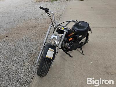 Baja Heat Mini Bike