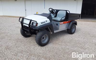 2002 Bobcat / Club Car 2100 UTV