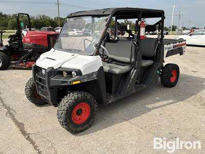 2021 Bobcat 3400 UVX-1X2 4X4 UTV
