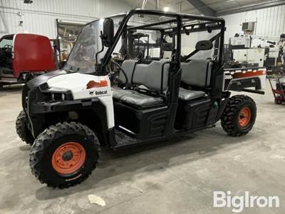 2017 Bobcat 3400XL Diesel 4X4 2-Seater UTV