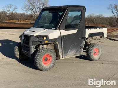 2020 Bobcat UV34 4x4 Side-by-Side UTV
