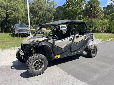 2024 CFMoto ZFORCE 950 4 Door Sport UTV